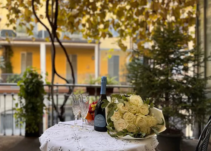 Apartmán & Parking & Terrace Sweet 21