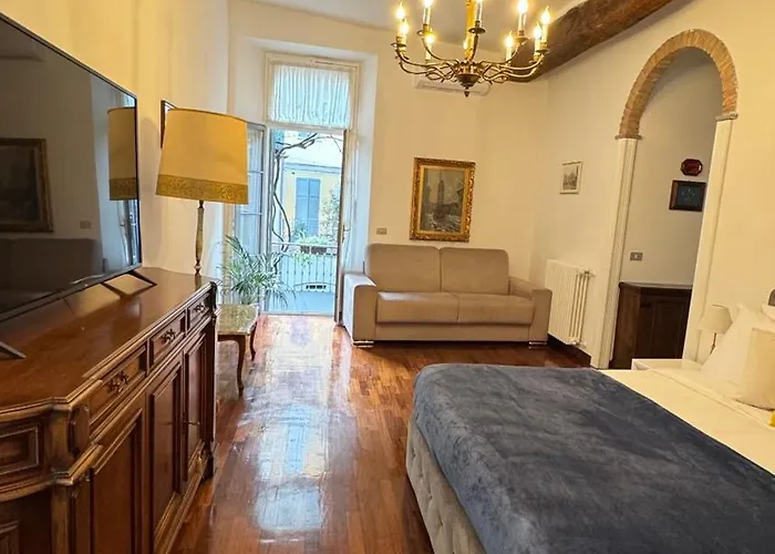 Apartmán & Parking & Terrace Sweet 21 *