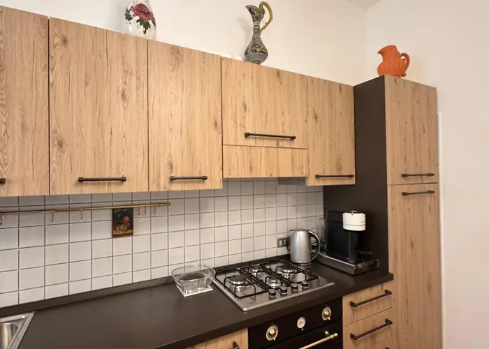 Apartmán & Parking & Terrace Sweet 21 Como