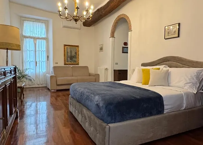 Apartmán & Parking & Terrace Sweet 21 *