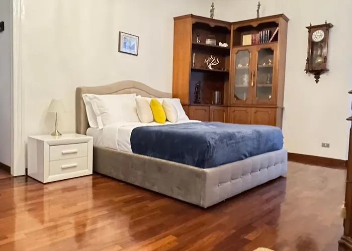 Apartmán & Parking & Terrace Sweet 21